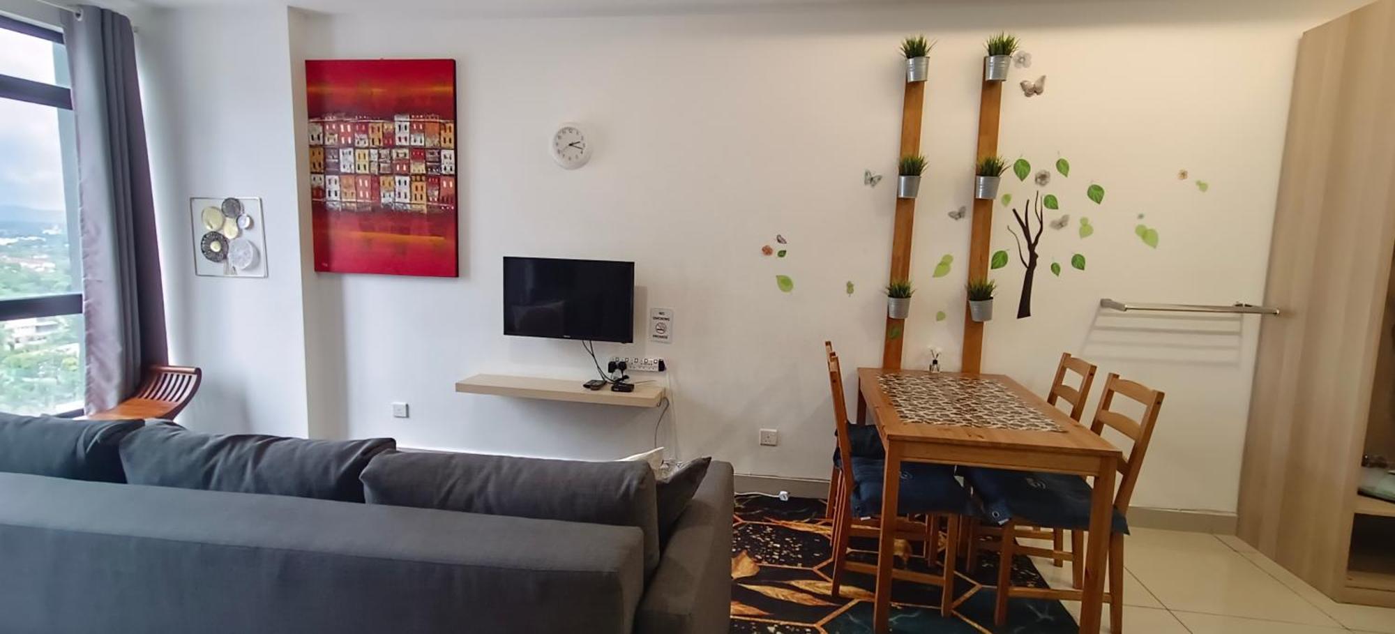 D'Kroll Utropolis Glenmarie Studio Suite Shah Alam Dış mekan fotoğraf